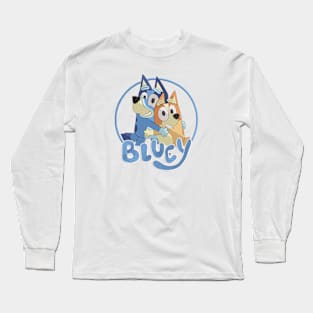 Bluey New Long Sleeve T-Shirt